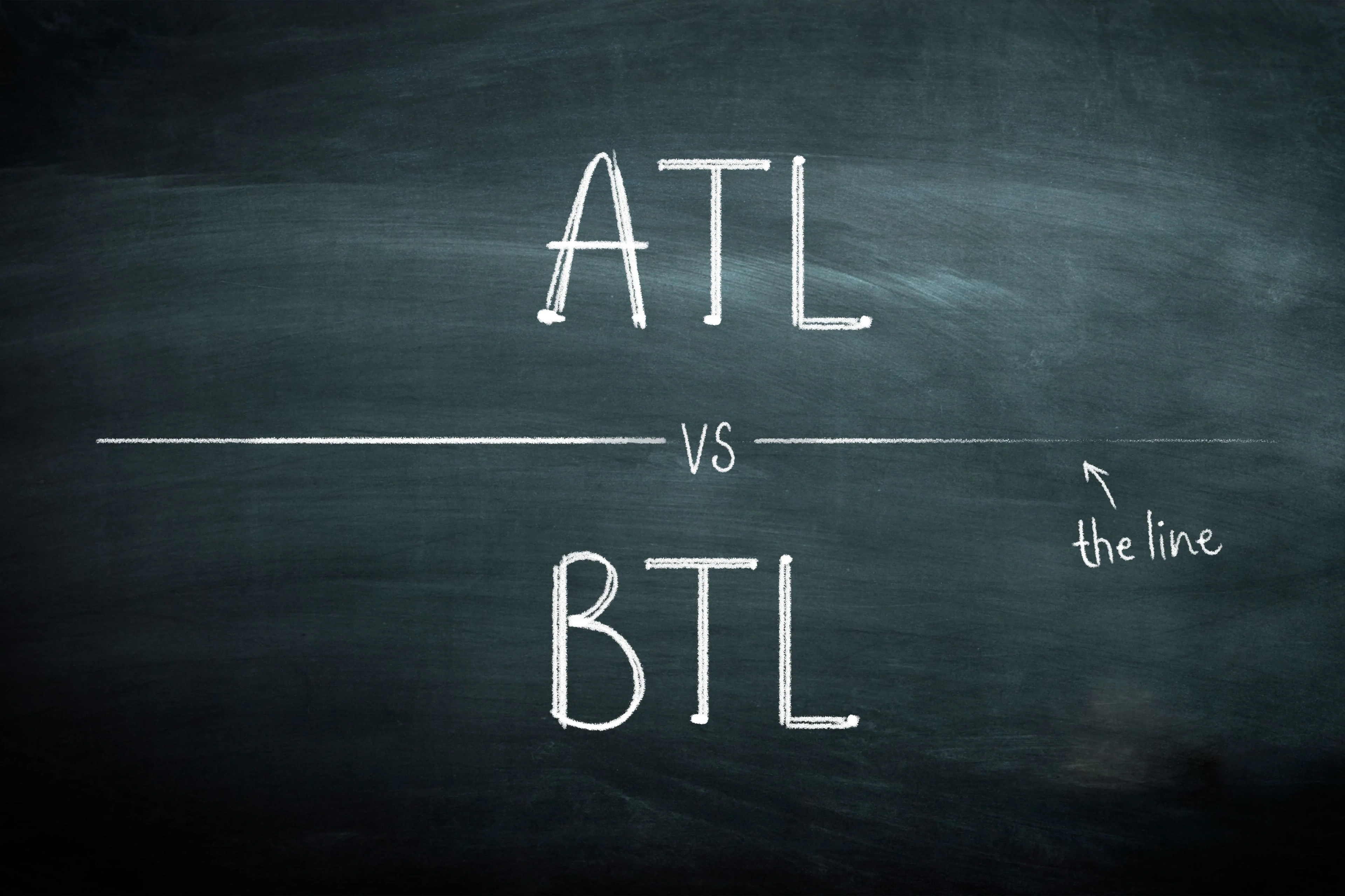 ATL BTL TTL Marketing