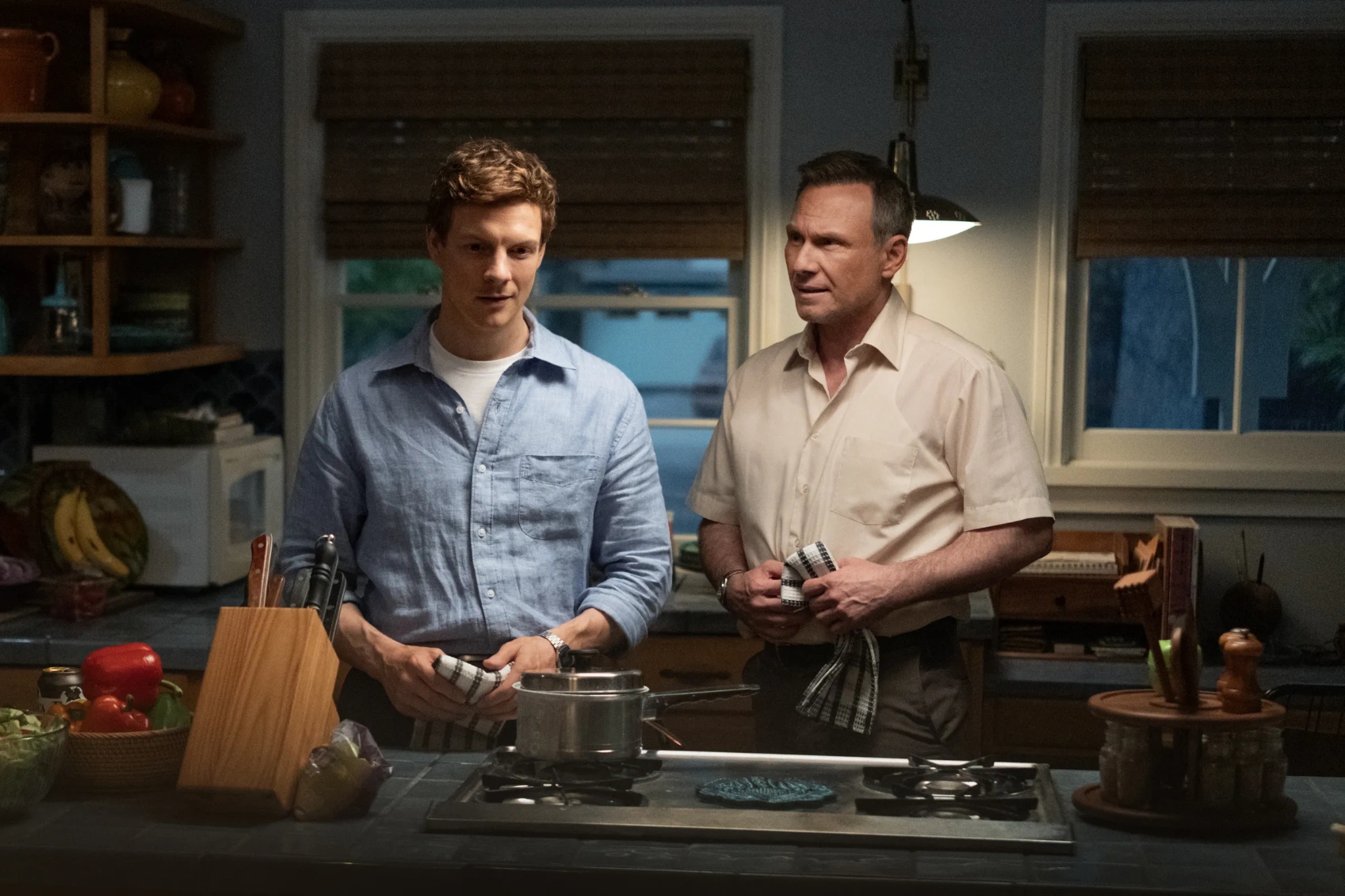 SkyShowtime releases first trailer for Dexter: Original Sin