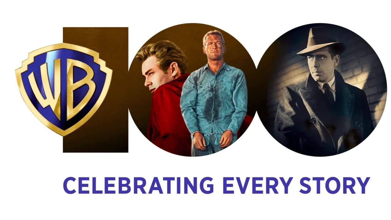 100 Years of Warner Bros Debut