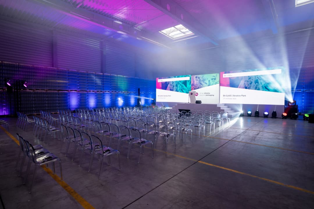 New Plant Opening in Poland