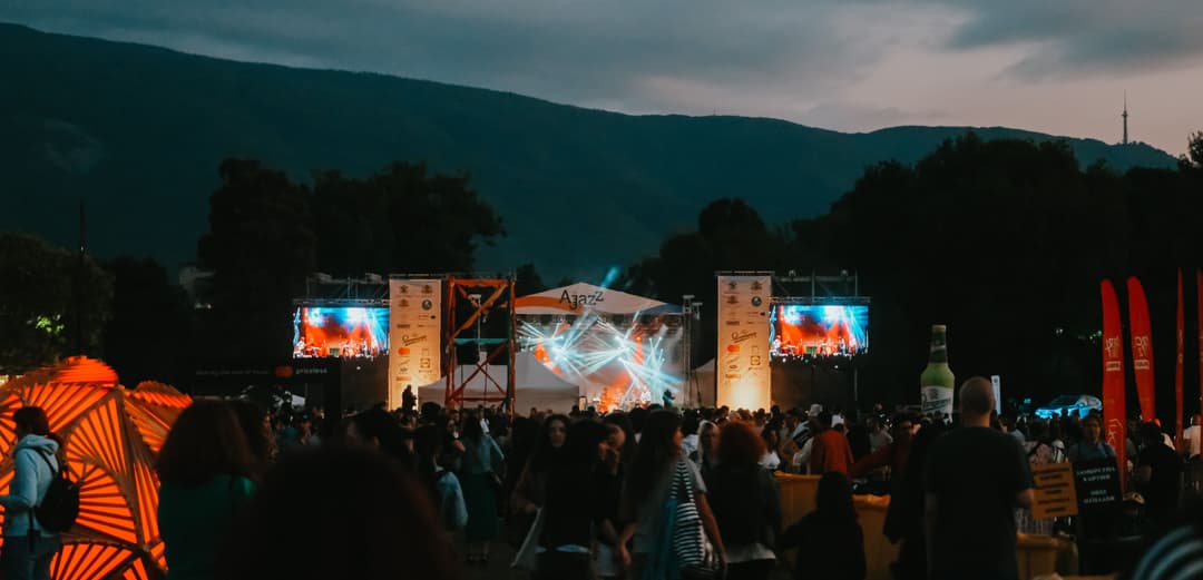 A to JazZ Festival: Устойчиво развитие, култура и градска среда 