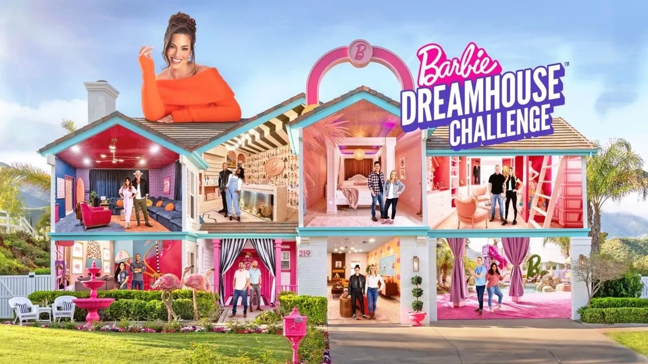 Barbie Dreamhouse Challenge