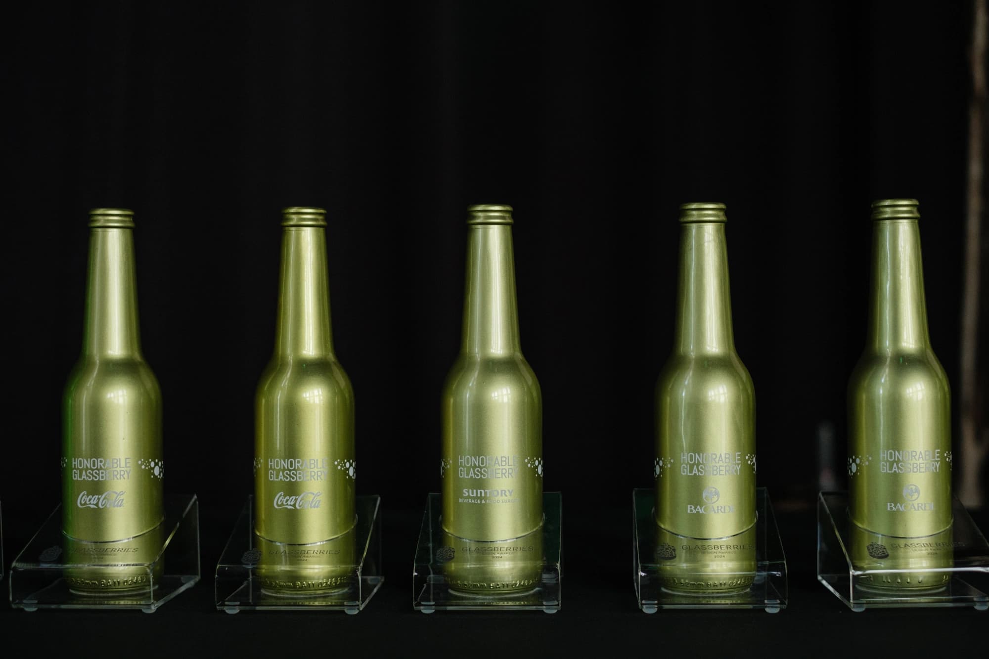 BA Glass Glassberries