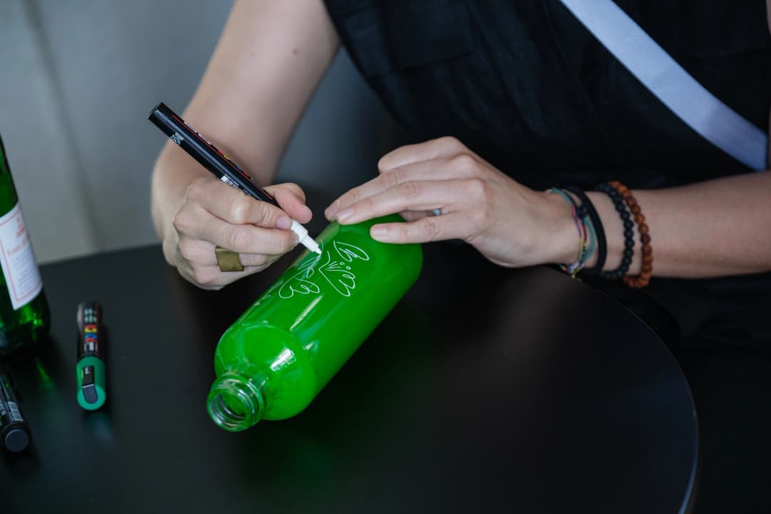 BA Glass Glassberries