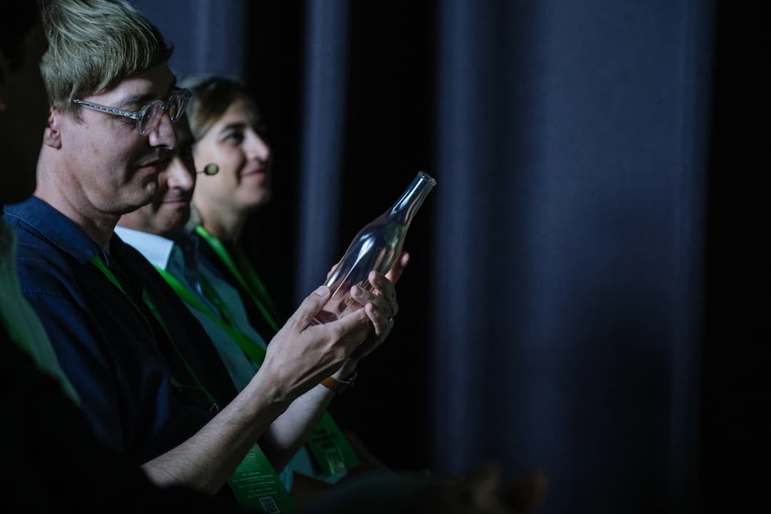 BA Glass Glassberries