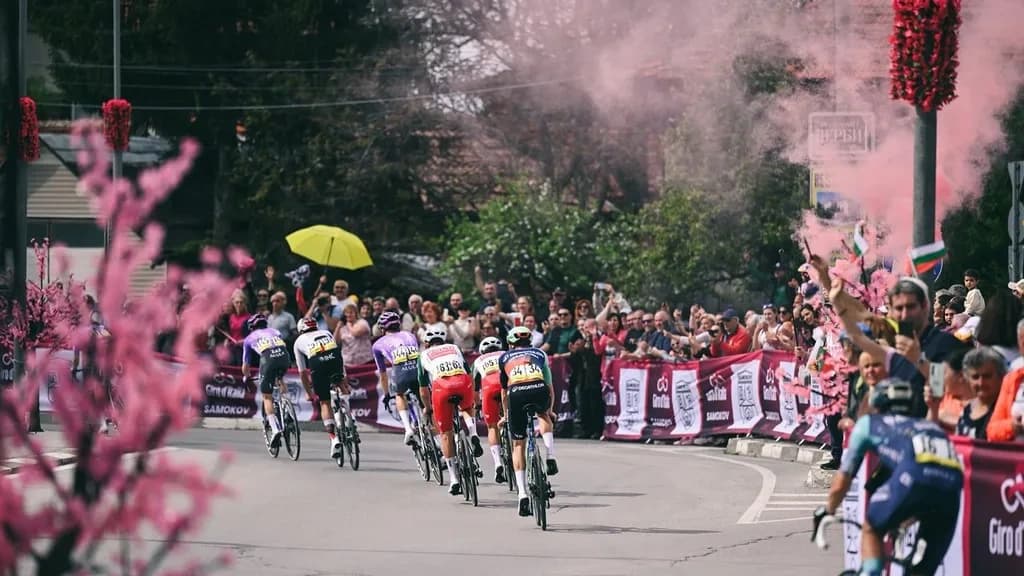 Giro d’Italia 2026 
