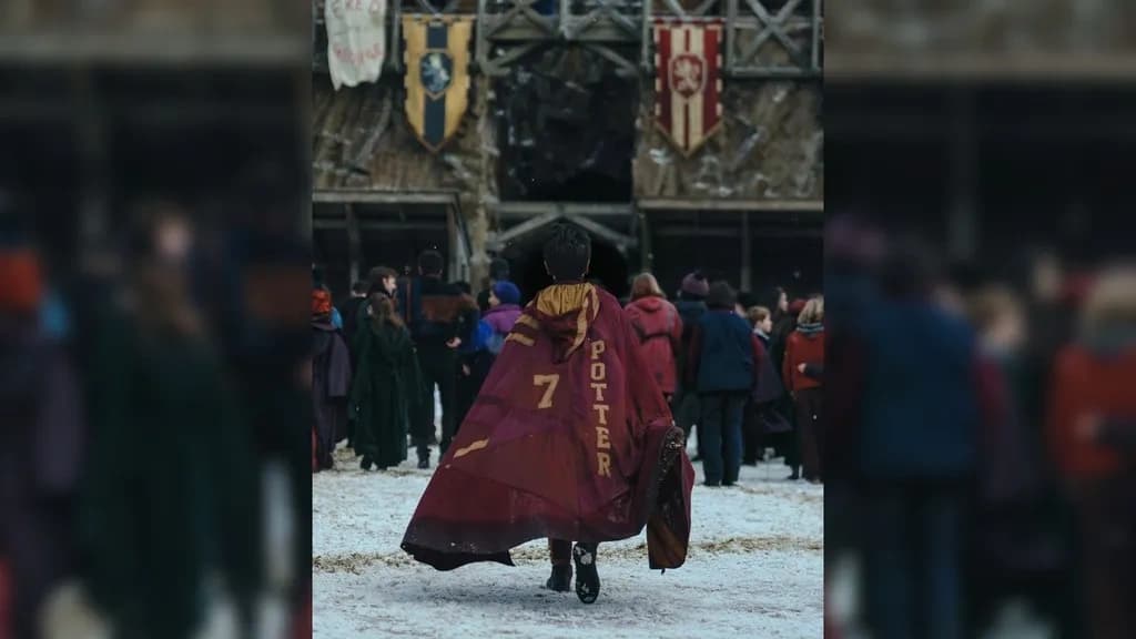 HBO Original series ”Harry Potter”