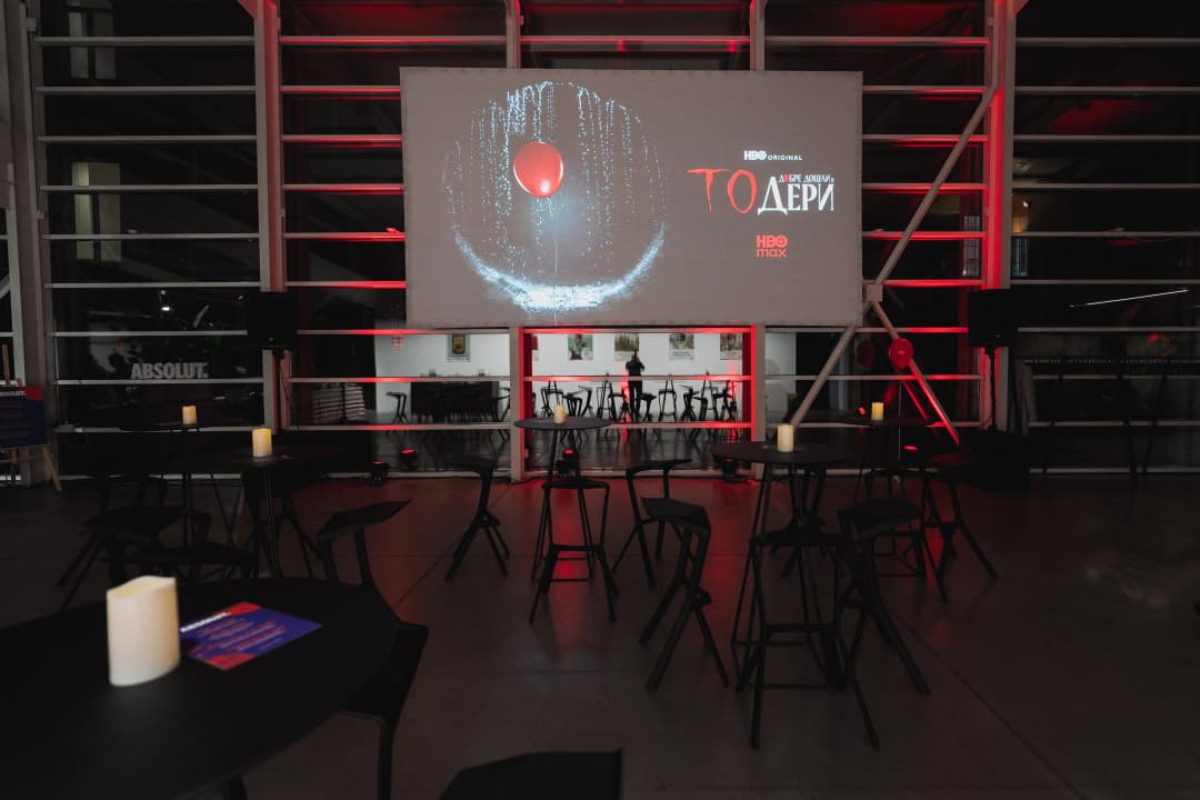 It: Welcome to Derry premiere