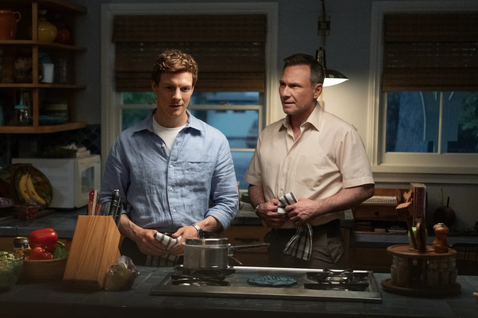 SkyShowtime releases first trailer for Dexter: Original Sin