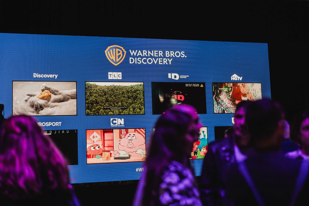 Warner Bros. Discovery Event