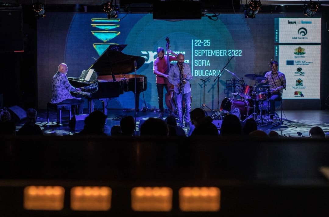 European Jazz Conference 2022