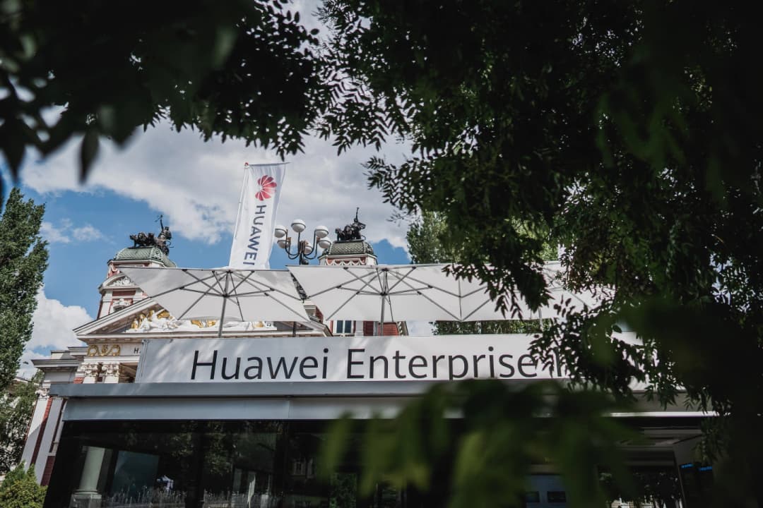 Huawei Roadshow 2022