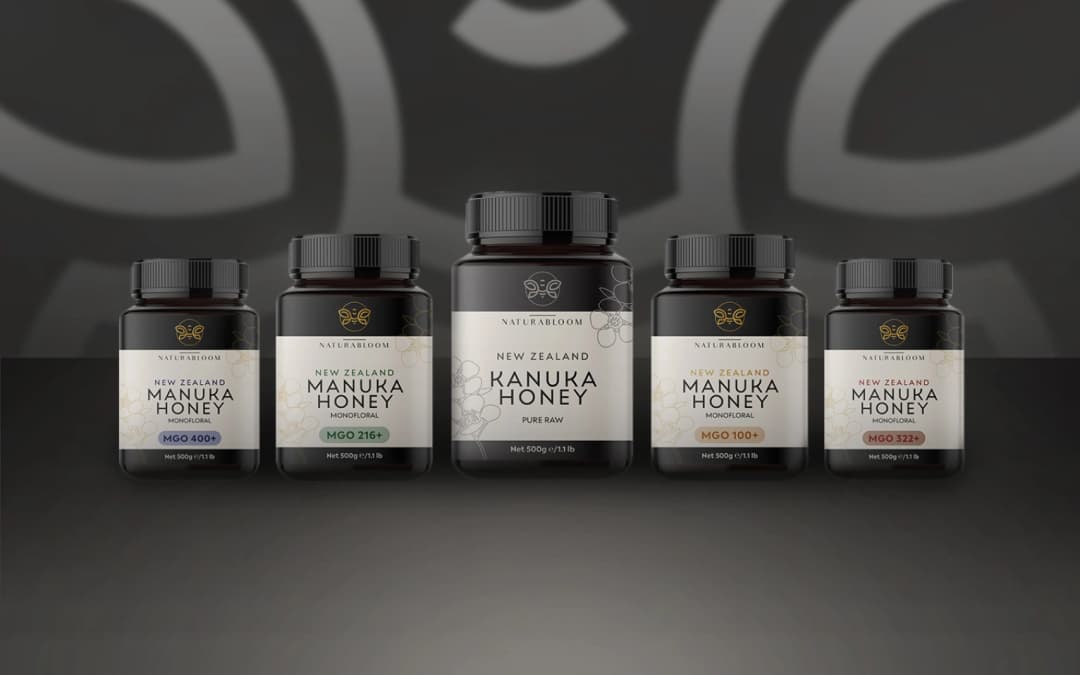 Manuka & Kanuka Honey