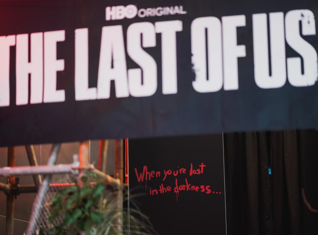 The Last of Us Exclusive Premiere