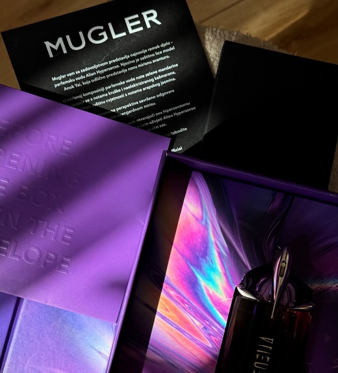 Mugle_Alien_Hypersense_activation